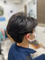 ベル(Belle)&nbsp;ニュアンスパーマ