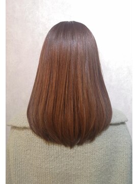 ウィスプ 赤羽店(wisp) 成人式後のcut☆