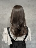艶髪ロンググラデーション