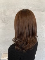 セットアップ 倉敷中庄店(SET-UP)&nbsp;ベージュブラウンミディアム