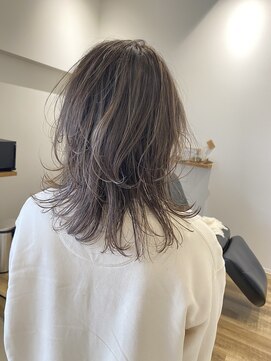 サニールーム(Sunny Room) ロングレイヤー