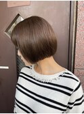 20代30代40代/ボブ/ミニボブ/イルミナカラー［溝の口］