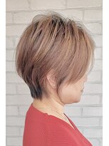 サウンドブイ(sound V)&nbsp;大人美人ショート