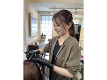 ヘアーワークス ゴールドシザーズ(HAIR WORKS GOLD SCISSORS)