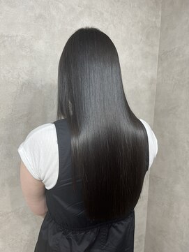 モイ(moy) 髪質改善トリートメント