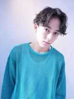 ランプ 柏(Lamp)&nbsp;波巻きスパイラルパーマ／ツイストスパイラルパーマ