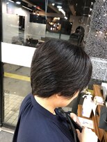ヘアーラボ ノッシュ 六本松店(Hair Labo Nosh)&nbsp;レディースショート