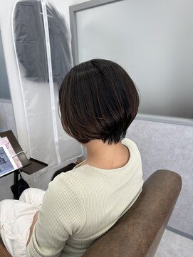 カイレア 辻堂(Kaile'a) レディース　丸みショートボブ【辻堂】