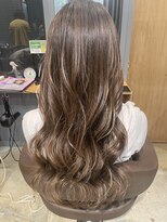 パーク(PARK.umeda)&nbsp;脱白髪染めでワンランク上のオシャレ♪