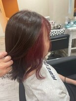 アペル(APPEL)&nbsp;lavender × pink 【岡山/岡山駅】