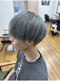 シルバーカラー