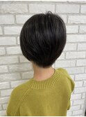 ふんわりくびれショート