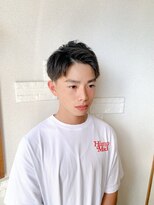 ビーステップ(B.STEP) メンズカット