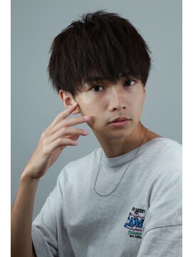 リップス 大宮(LIPPS) ショートマッシュ