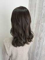 シエル 立川店(CIEL)&nbsp;【CIEL×久光】グレージュミディ