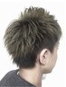 【メンズ限定】カット＋カラー＋マイクロバブル
