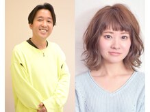 槙 達也◆副店長◆乾かすだけでまとまる*ボブ♪小顔カット◆