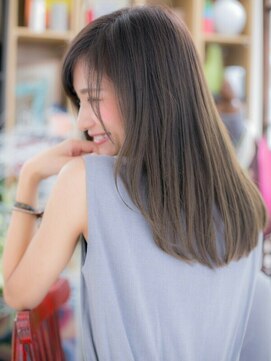 カバーヘア ブリス 志木南口駅前店(COVER HAIR bliss) ■アディクシーカラーで作る★サファイヤ☆志木20代30代40代