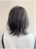 【MICHI refre店 福光柚香里】ダークグレーカラー