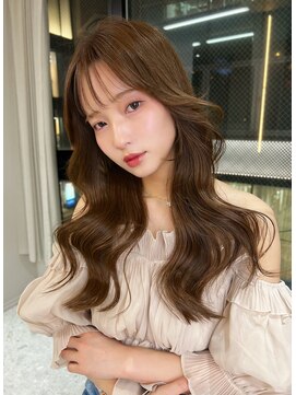 ボタン テンジン(VOTAN tenjin) 韓国ヘア×レイヤーカット×天神美容室 519