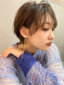 オルカ(orca) 【山本】やわらかショートボブ