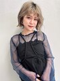 ロンドアリシア 金山(Lond Alexia) 佐々木花音 Bob&Layer