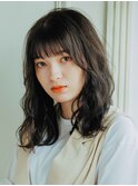 暗めカラー/20代/30代/40代/50代/南町/倉敷