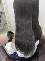 ラムーア(Rahm.) 髪質改善 高濃度水素ウルトワトリートメント