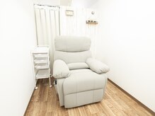 パチファニ 目黒店(pati fani)の雰囲気（目元施術スペース）