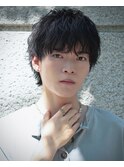 安掛styleソフトツイストスパイラルショートマッシュ