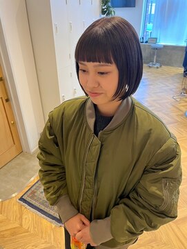 コンムオーベレ(COMMUOVERE) ケアカラー