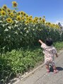 リタ ヘアメイク(Rita hair make) 一歳半の娘がいます♪