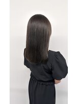 ノウハウ キョウト(KNOWHOW kyoto)&nbsp;セミロング/暗めカラー/髪質改善