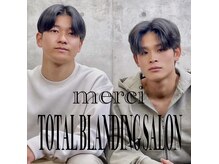 メルシー トータル ブランディング サロン(merci TOTAL BRANDING SALON)
