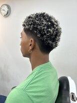 チルチェア 中野店(CHILL CHAIR)&nbsp;ハイトーンスパイキーアフロ