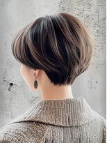 全方向美人ショート！
