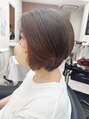 ドゥワドフェマスタ(Doigt de fee Mstar) さりげなくオシャレなインナーカラーも可愛いですよ!!
