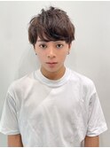 王道モテマッシュツイストスパイラルパーマ t1116