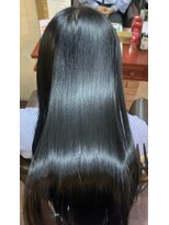 フェイバー 赤坂店(FAVOR)&nbsp;髪質改善カラー♪