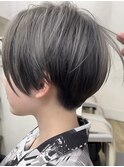 【SHARON 原宿】20代30代40代 人気 ツーブロック ショートボブ