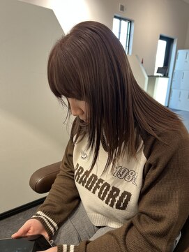 エカヒ(ekahi) カヌレベージュ