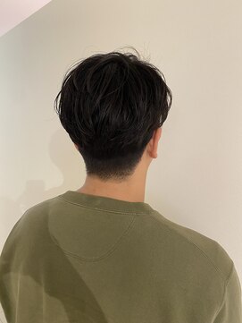 アヴァンスクロス あべのルシアス店(AVANCE. CROSS) すっかりカット