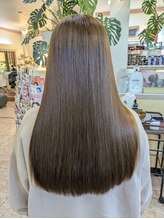 エリアデュクス(AREADEUX)&nbsp;髪質改善＆矯正