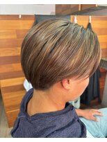 カッツプラスアロマ(Cuts+aroma)&nbsp;マッシュ