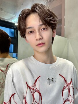 グロー オオミヤ アネックス 大宮(GLROW OMIYA ANNEX) ◆ 韓国大宮メンズカルマヘアパーママッシュウルフ