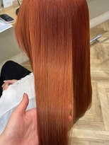 アルター(aL ter)&nbsp;【オレンジ×トリートメント】鎌取/林愛華