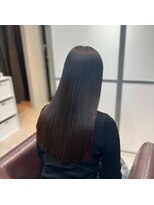 クゥオル(QOLU)&nbsp;継続美［町田/町田駅/髪質改善/縮毛矯正/髪質改善トリートメント