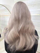 エルバイラビス 大宮(elu by lovis)&nbsp;《ゆい》ホワイトグレージュ/ラベンダーグレージュ/ハイトーン