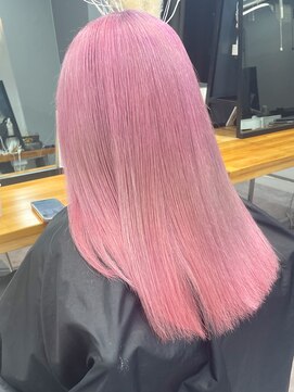 ヴェルダ 池袋店(verda) ライトピンク