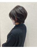 ショートスタイル